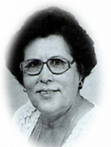 Retrato da Professora Maria José Fraqueza, patrona da Biblioteca