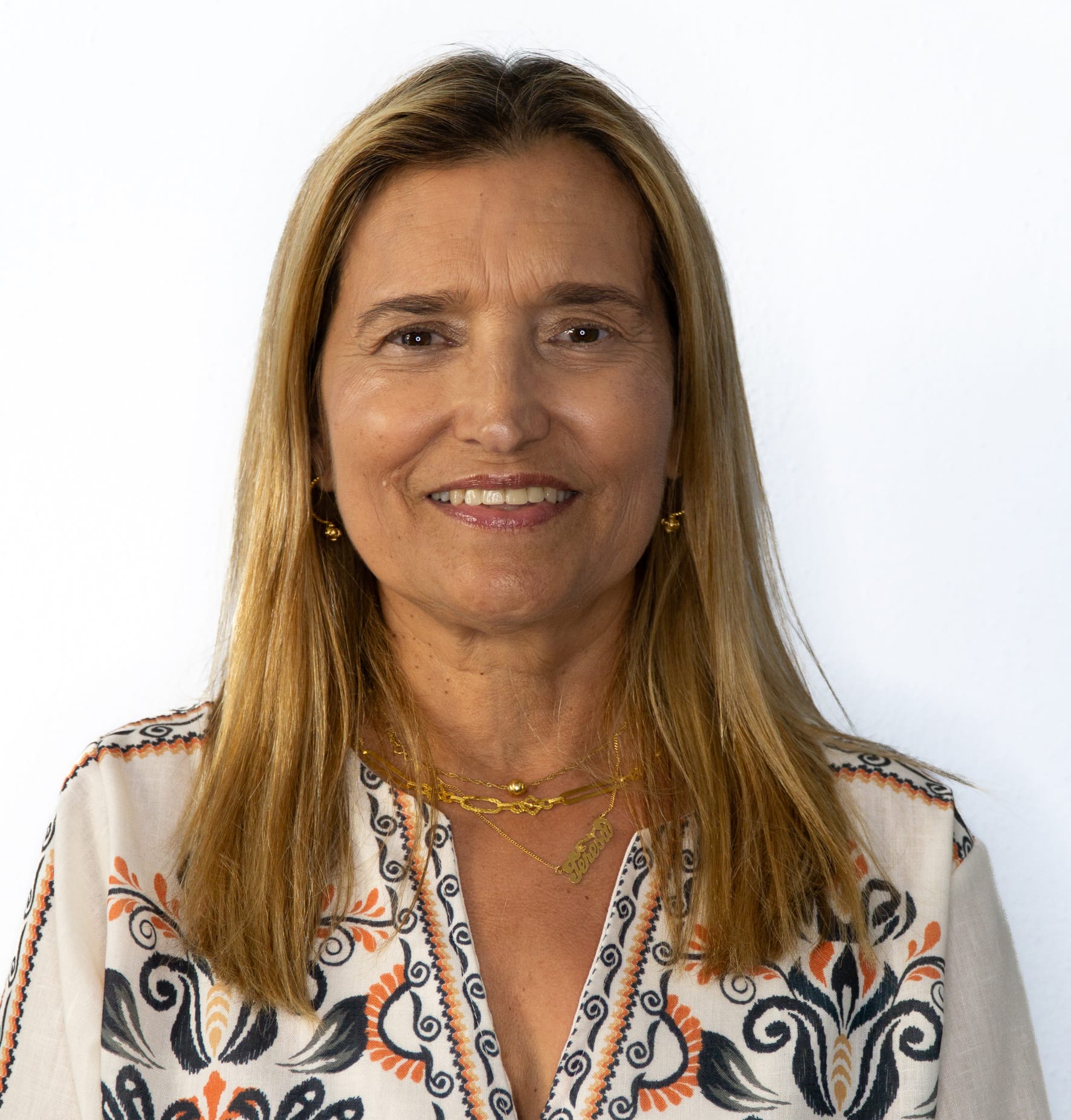 Maria Teresa Silva Correia