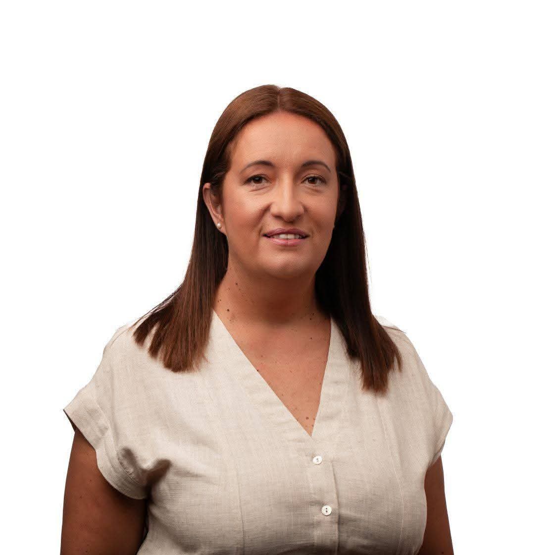 Andreia Gomes — Presidente da Junta de Freguesia da Fuseta
