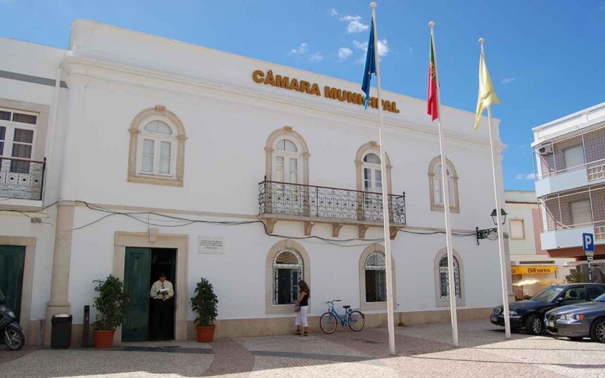 Câmara Municipal de Olhão